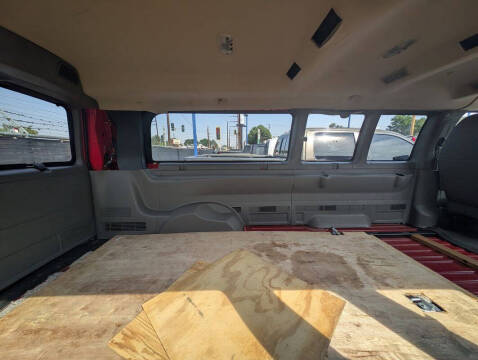 2013 Chevrolet Express LT 3500