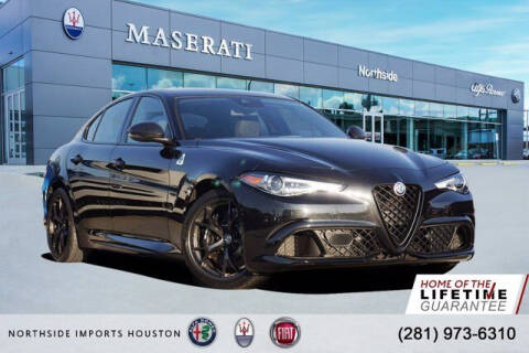 2019 Alfa Romeo Giulia Quadrifoglio
