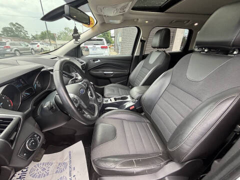 2013 Ford Escape Titanium