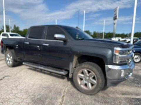 2017 Chevrolet Silverado 1500