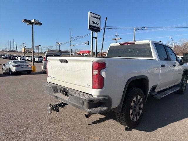2024 Chevrolet Silverado 2500HD