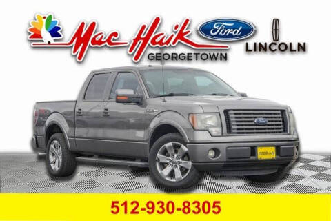 2012 Ford F-150