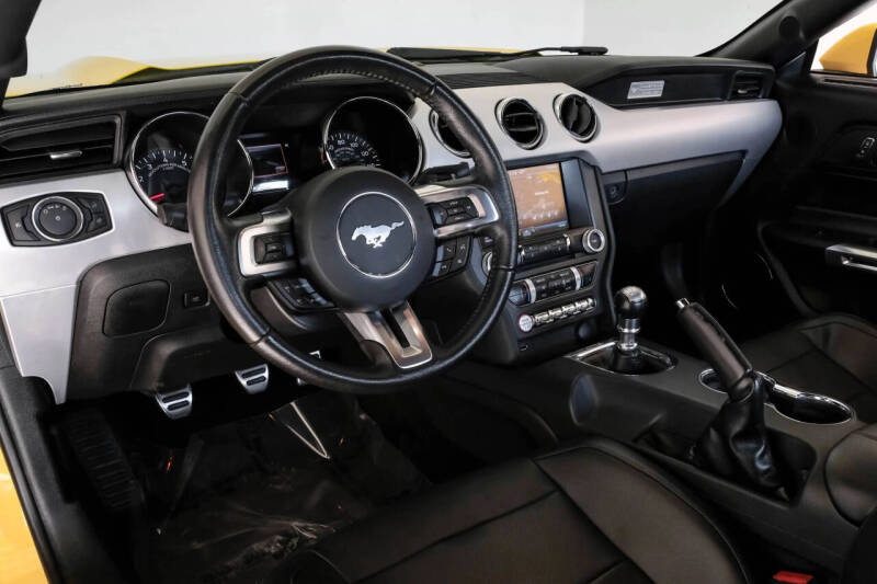 2015 Ford Mustang GT Premium
