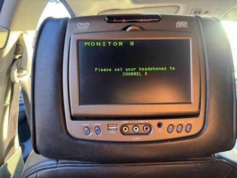 2013 Cadillac Escalade ESV Platinum Edition