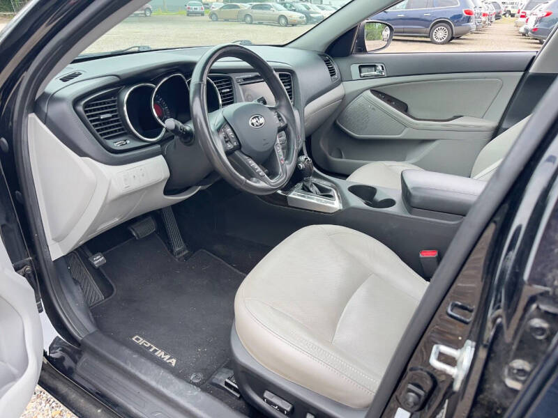 2013 Kia Optima EX