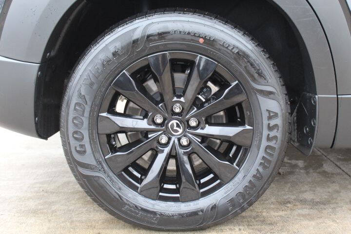 2025 Mazda CX-50 2.5 S Preferred