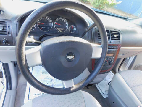 2008 Chevrolet Uplander LS
