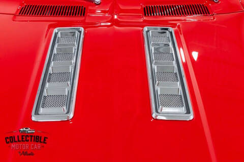 1968 Chevrolet Camaro