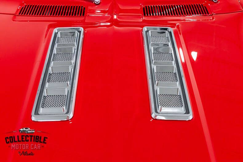 1968 Chevrolet Camaro