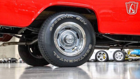 1965 GMC Series 1000