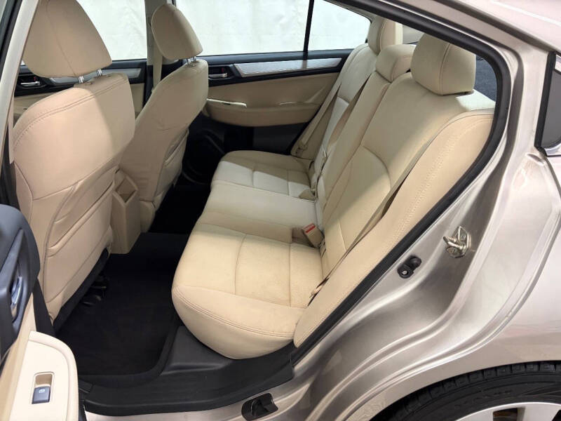 2017 Subaru Legacy 2.5i Premium