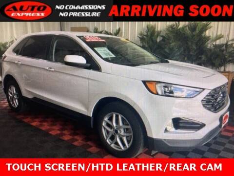 2022 Ford Edge for sale at Auto Express in Lafayette IN
