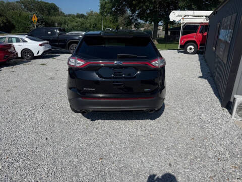 2018 Ford Edge SE