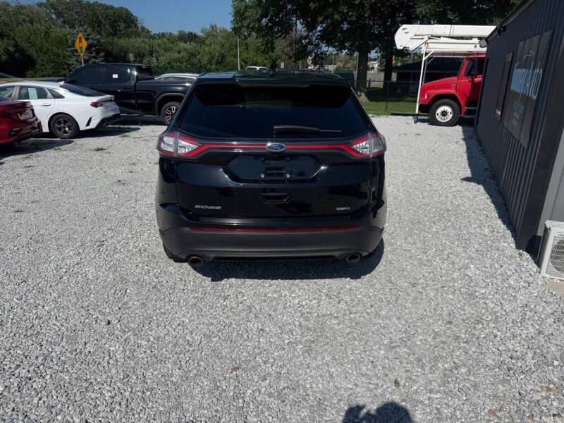 2018 Ford Edge SE