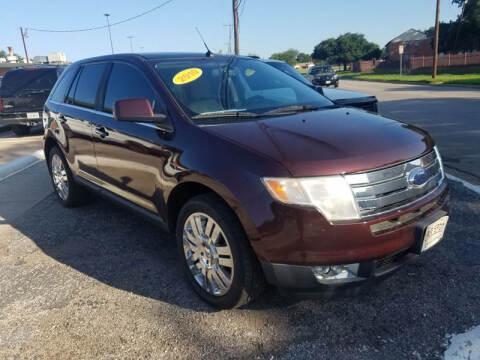 2010 Ford Edge for sale at Car Spot in Dallas TX