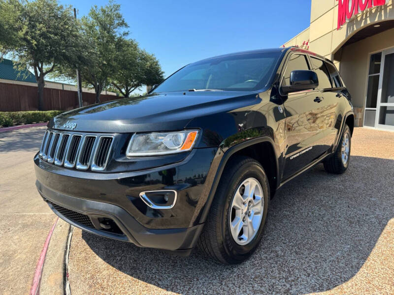2015 Jeep Grand Cherokee Laredo