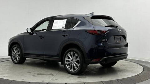 2020 Mazda CX-5 Grand Touring