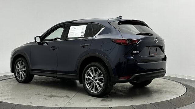 2020 Mazda CX-5 Grand Touring