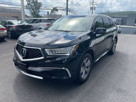 2020 Acura MDX for sale at Deals on Wheels in Suffern NY