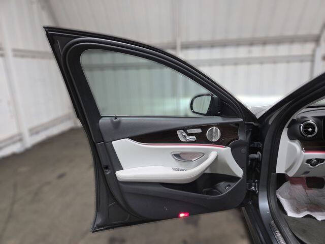 2021 Mercedes-Benz E-Class E 350