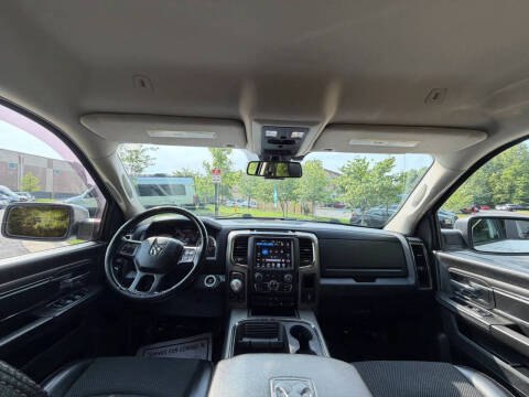2017 RAM 1500