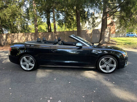 2011 Audi S5 3.0T quattro Prestige