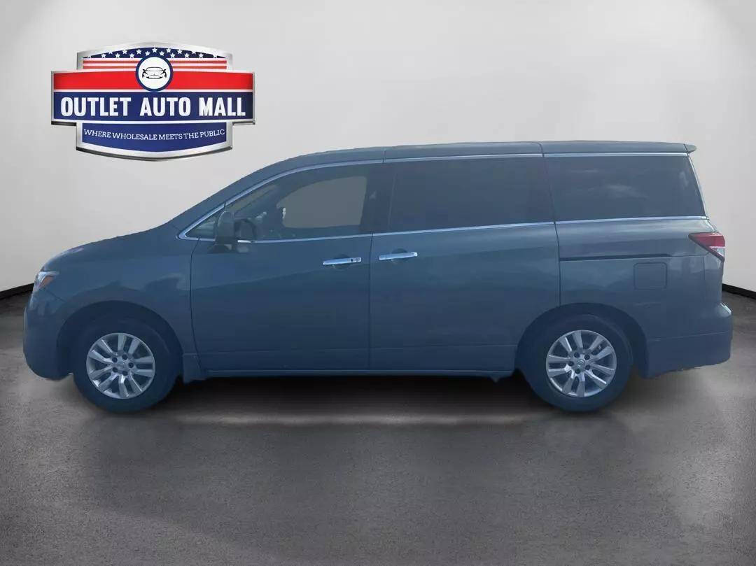 2011 Nissan Quest for sale at Outlet Auto Mall in Okeechobee, FL