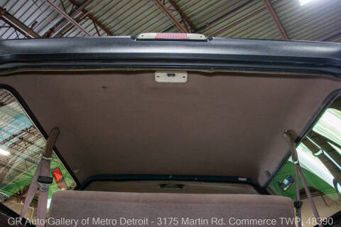 1996 Ford Bronco XLT