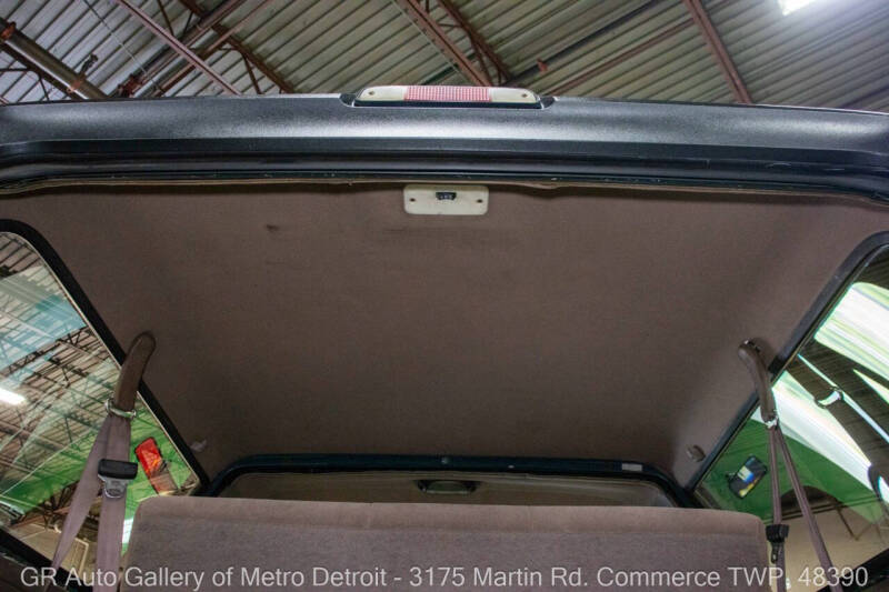 1996 Ford Bronco XLT