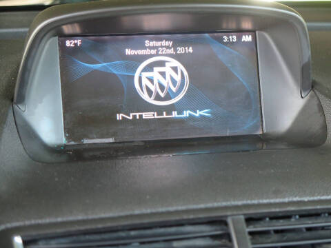 2015 Buick Encore Leather