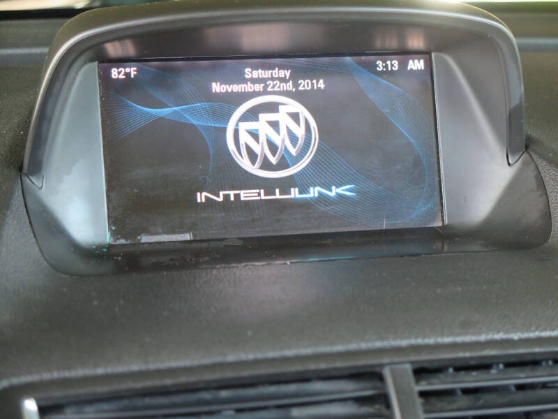 2015 Buick Encore Leather
