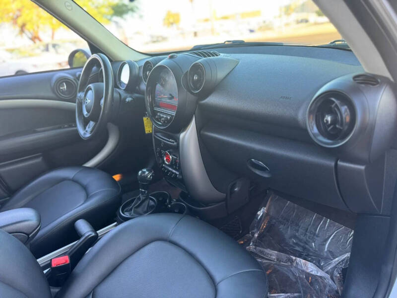 2016 MINI Countryman Cooper