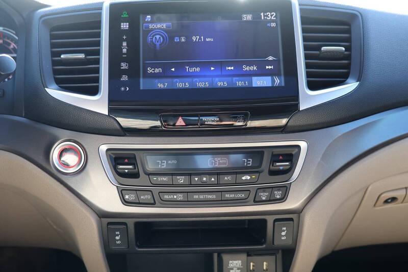 2016 Honda Pilot EX-L