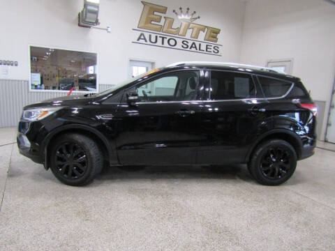 2018 Ford Escape for sale at Elite Auto Sales in Ammon ID