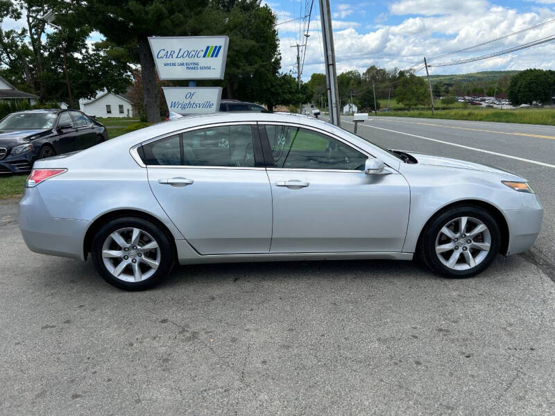 2012 Acura TL