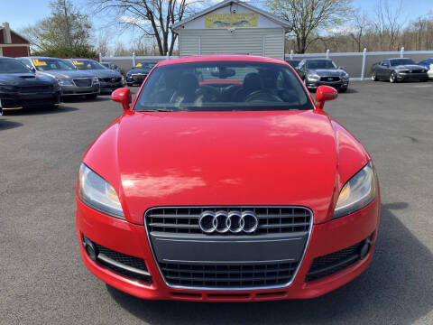 2008 Audi TT 2.0T