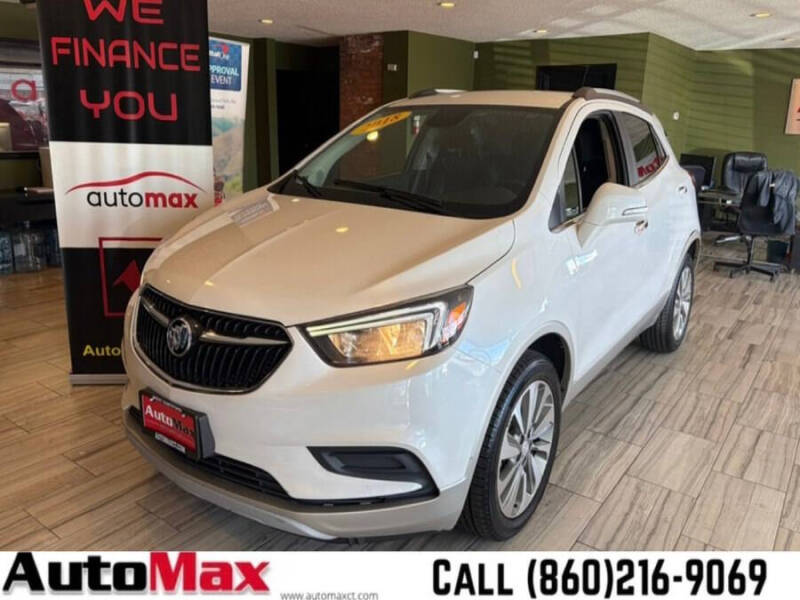 2018 Buick Encore Preferred