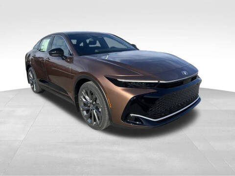 2026 Toyota Crown Limited