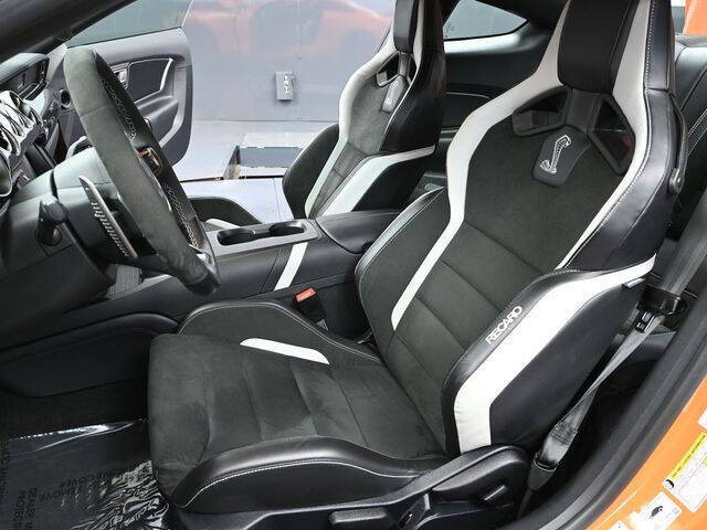 2021 Ford Mustang Shelby GT500