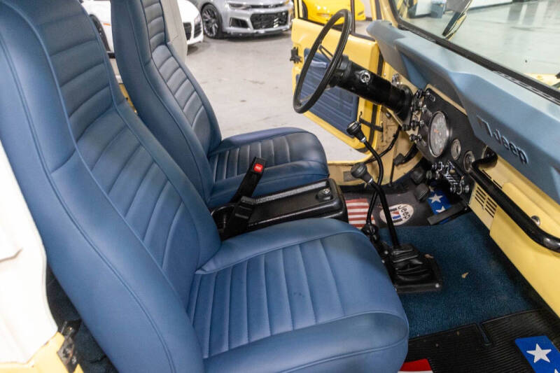 1980 Jeep CJ-7
