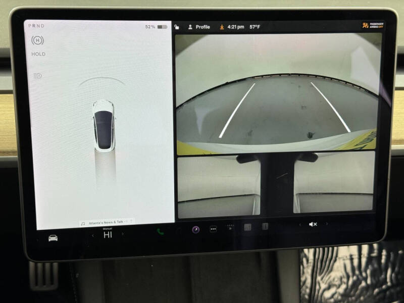 2021 Tesla Model 3 Performance