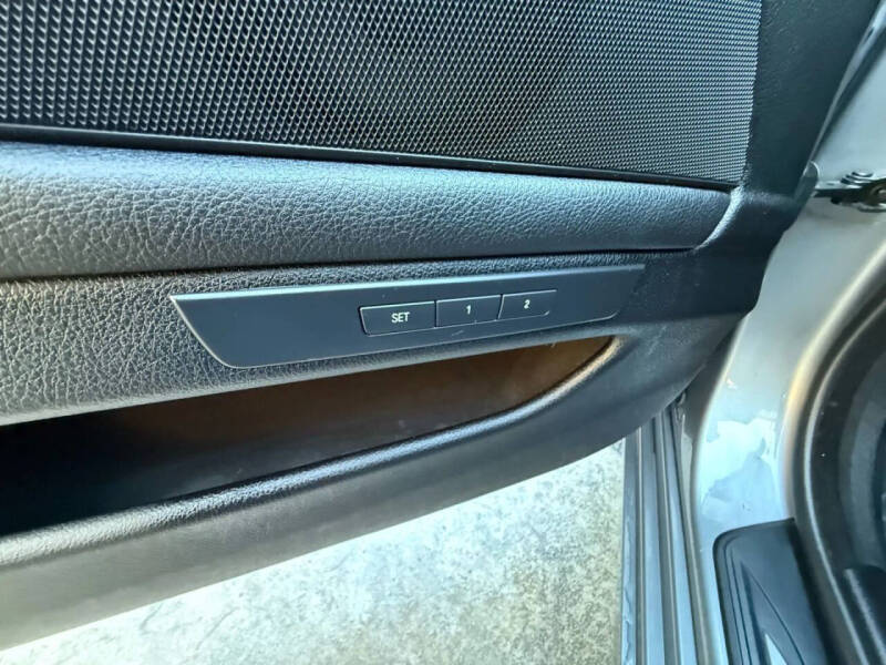 2016 BMW 5 Series 528i