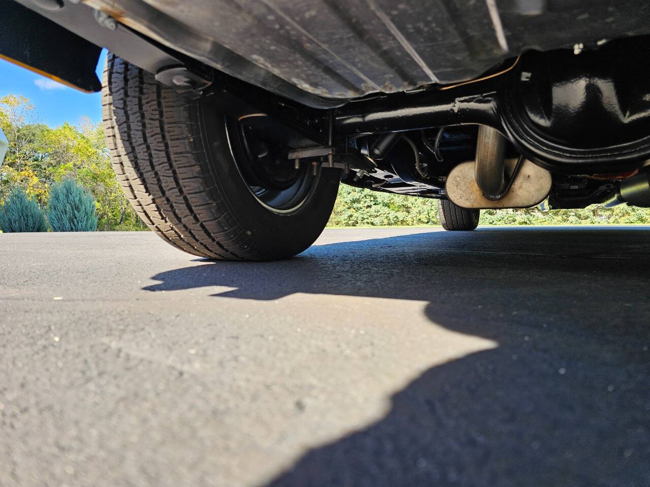 1970 Ford Mustang 165