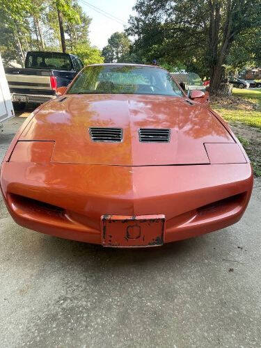 1985 Pontiac Firebird