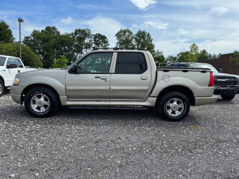 2004 Ford Explorer Sport Trac for sale at Car Check Auto Sales in Conway SC