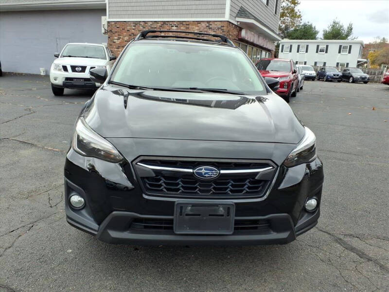 2019 Subaru Crosstrek 2.0i Limited