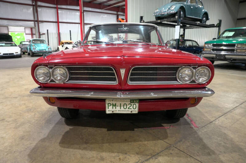 1963 Pontiac Tempest