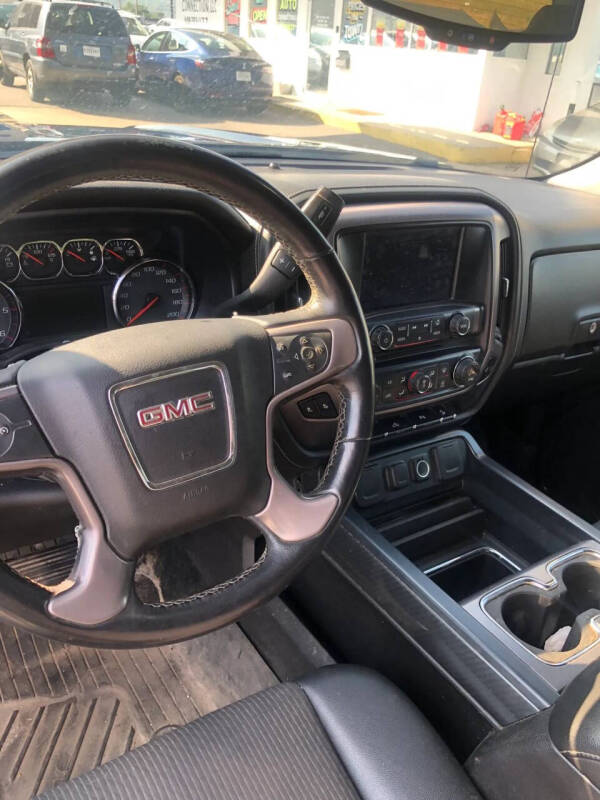 2016 GMC Sierra 1500