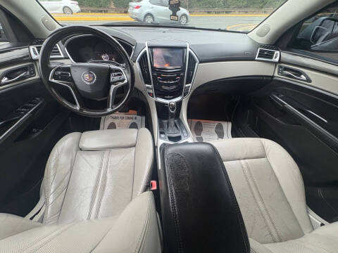 2014 Cadillac SRX Luxury Collection