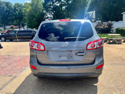 2010 Hyundai Santa Fe GLS